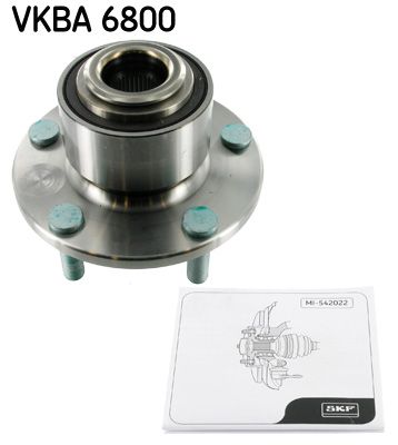 SKFVKBA 6800